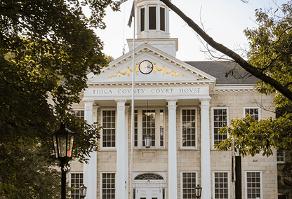Tioga County Court House